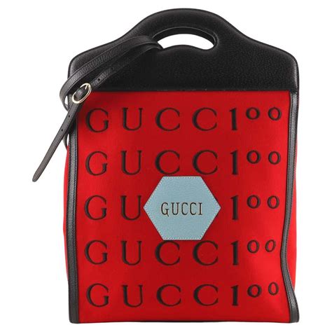 gucci 100 year bag|Gucci 100th anniversary.